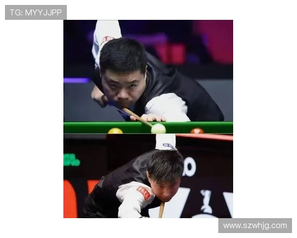 丁俊晖与赵心童激战成平，世锦赛18决赛悬念迭起